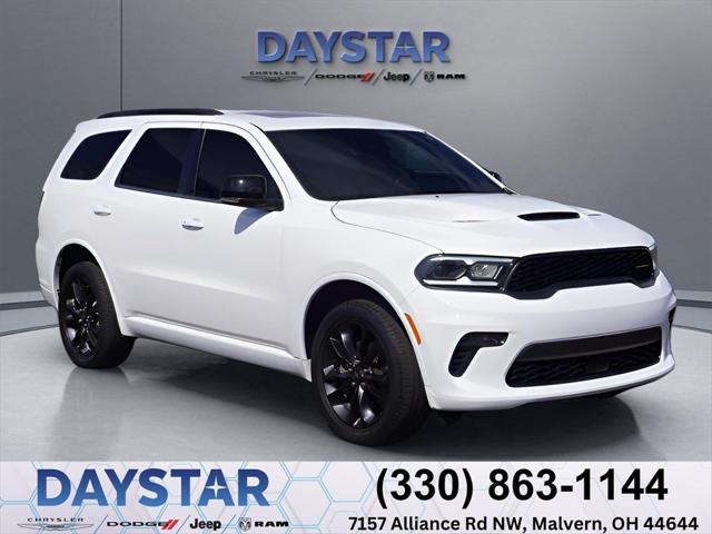 2022 Dodge Durango GT Plus AWD