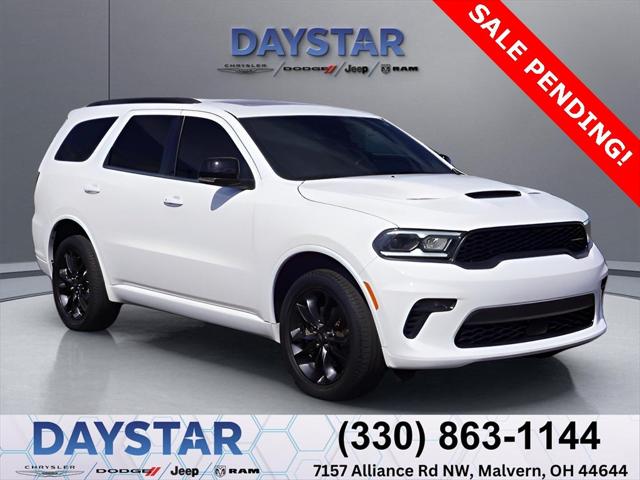 2022 Dodge Durango GT Plus AWD