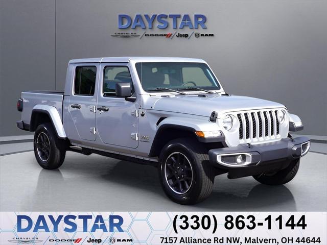 2023 Jeep Gladiator Overland 4x4 2023 Jeep Gladiator Overland 4x4