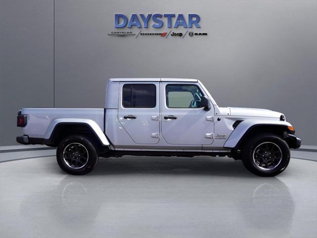 2023 Jeep Gladiator Overland 4x4 2023 Jeep Gladiator Overland 4x4