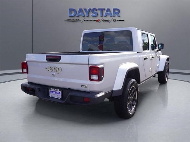 2023 Jeep Gladiator Overland 4x4 2023 Jeep Gladiator Overland 4x4