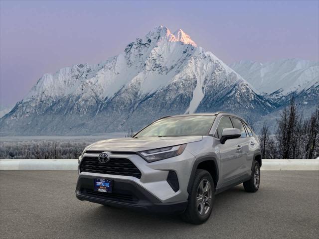 2024 Toyota RAV4 XLE 2024 Toyota RAV4 XLE