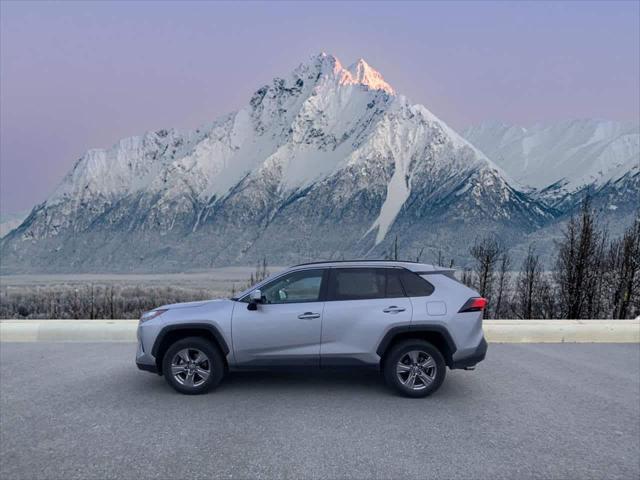 2024 Toyota RAV4 XLE 2024 Toyota RAV4 XLE