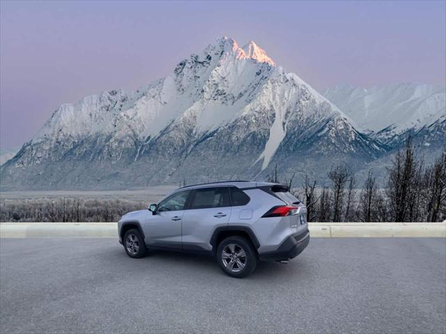 2024 Toyota RAV4 XLE 2024 Toyota RAV4 XLE