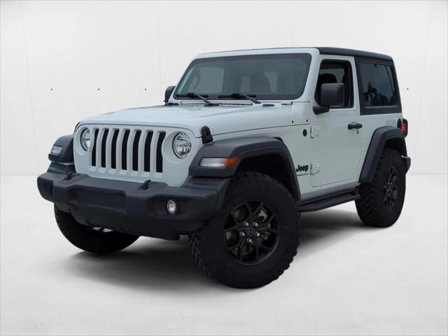 2023 Jeep Wrangler 2-Door Sport 4x4