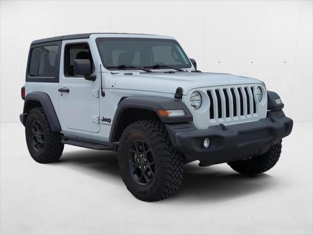 2023 Jeep Wrangler 2-Door Sport 4x4