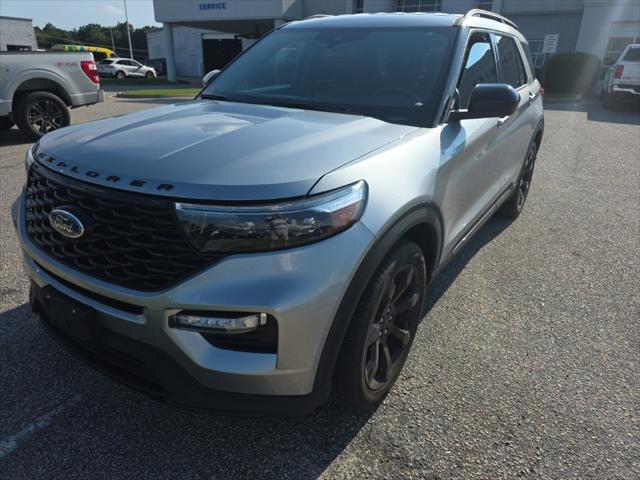 2024 Ford Explorer ST-Line