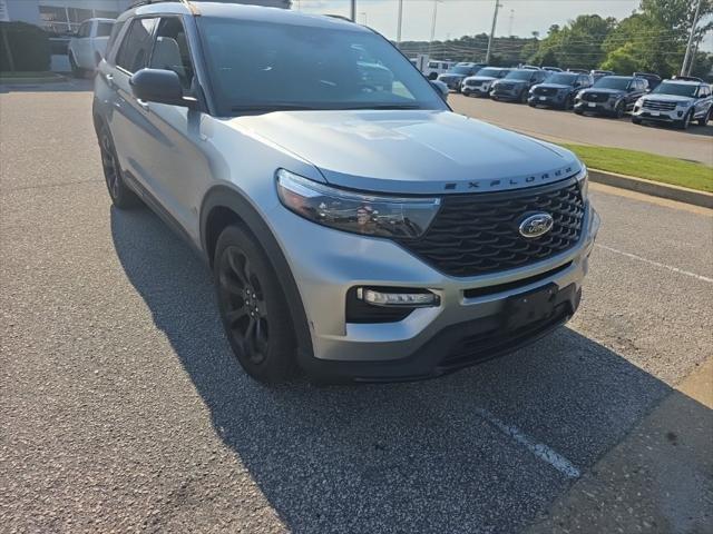 2024 Ford Explorer ST-Line