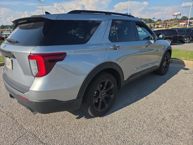 2024 Ford Explorer ST-Line