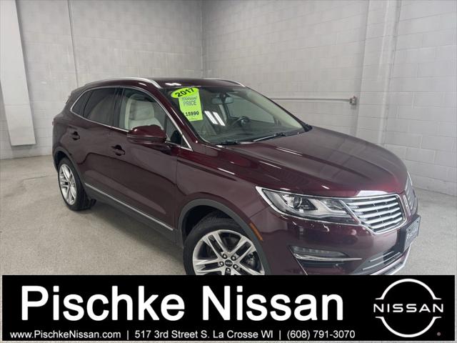 2017 Lincoln MKC Reserve