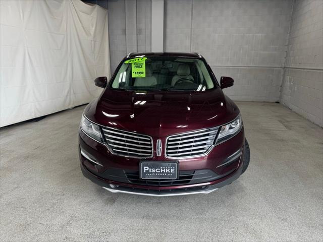 2017 Lincoln MKC Reserve