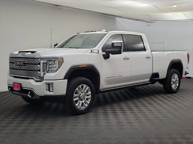 2022 GMC Sierra 3500HD 4WD Crew Cab Long Bed Denali 2022 GMC Sierra 3500HD 4WD Crew Cab Long Bed Denali