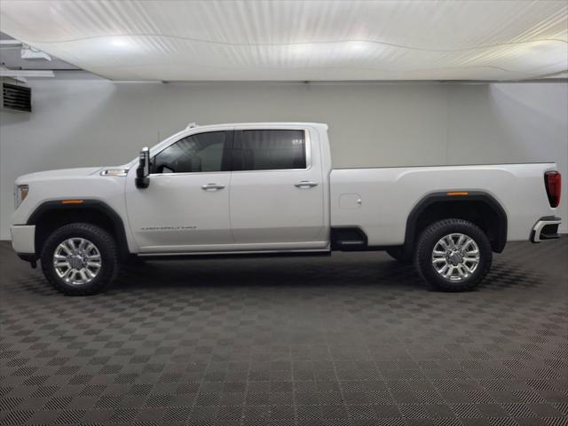 2022 GMC Sierra 3500HD 4WD Crew Cab Long Bed Denali 2022 GMC Sierra 3500HD 4WD Crew Cab Long Bed Denali
