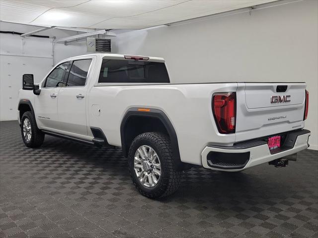 2022 GMC Sierra 3500HD 4WD Crew Cab Long Bed Denali 2022 GMC Sierra 3500HD 4WD Crew Cab Long Bed Denali