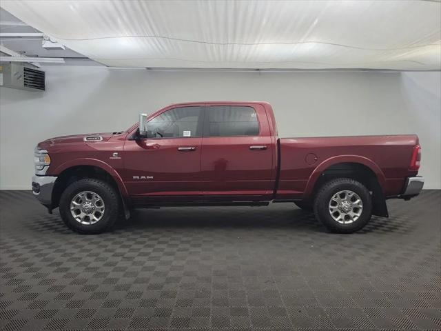 2022 RAM 3500 Laramie Crew Cab 4x4 64 Box 2022 RAM 3500 Laramie Crew Cab 4x4 64 Box