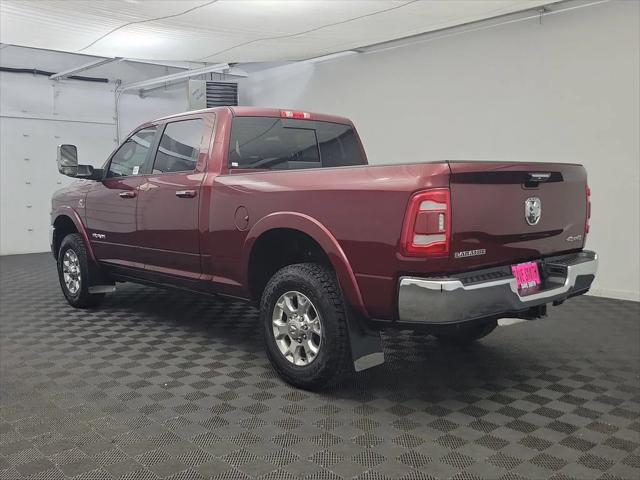 2022 RAM 3500 Laramie Crew Cab 4x4 64 Box 2022 RAM 3500 Laramie Crew Cab 4x4 64 Box