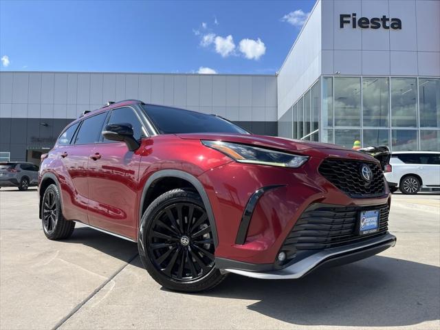 2023 Toyota Highlander XSE 2023 Toyota Highlander XSE