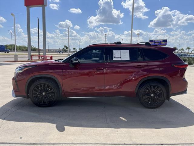 2023 Toyota Highlander XSE 2023 Toyota Highlander XSE