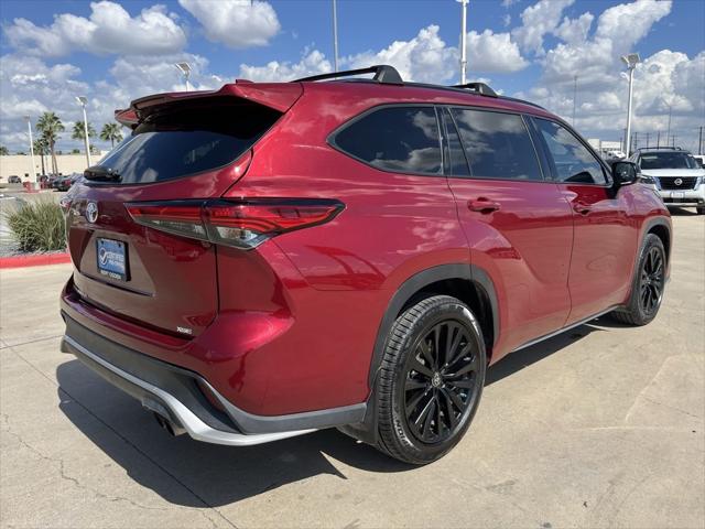 2023 Toyota Highlander XSE 2023 Toyota Highlander XSE