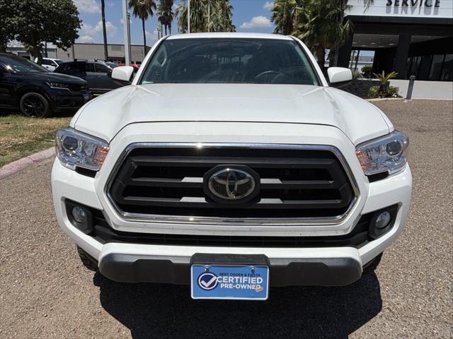 2023 Toyota Tacoma SR5 V6