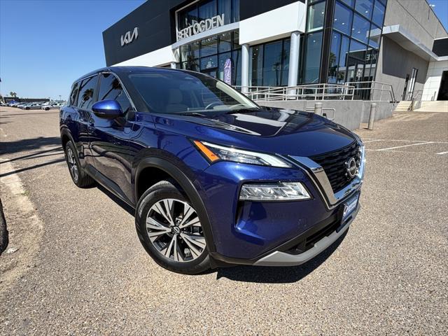 2023 Nissan Rogue SV FWD