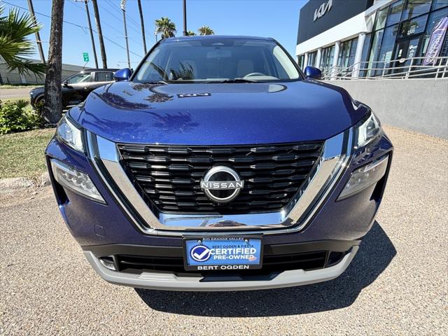 2023 Nissan Rogue SV FWD
