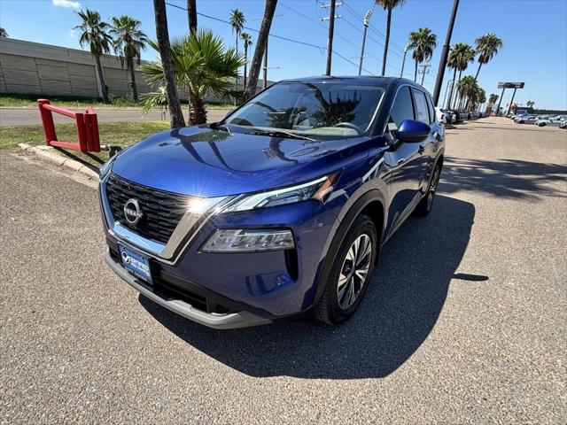 2023 Nissan Rogue SV FWD