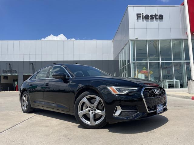 2024 Audi A6 Sedan Premium Plus 45 TFSI quattro S tronic