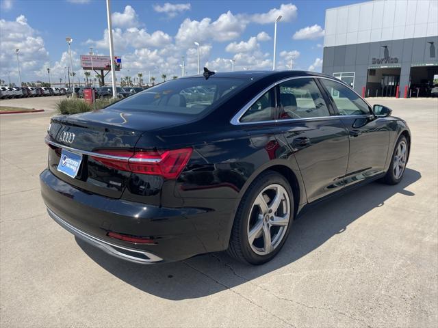 2024 Audi A6 Sedan Premium Plus 45 TFSI quattro S tronic