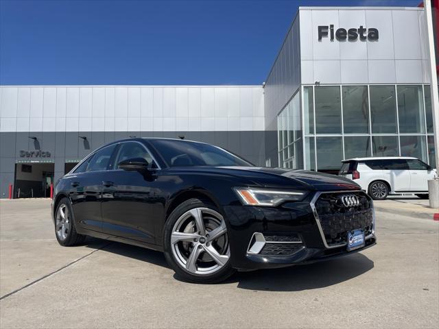 2024 Audi A6 Sedan Premium Plus 45 TFSI quattro S tronic