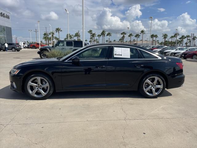 2024 Audi A6 Sedan Premium Plus 45 TFSI quattro S tronic