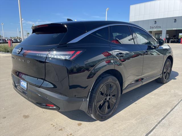 2025 Nissan Murano SV