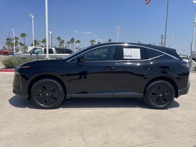 2025 Nissan Murano SV