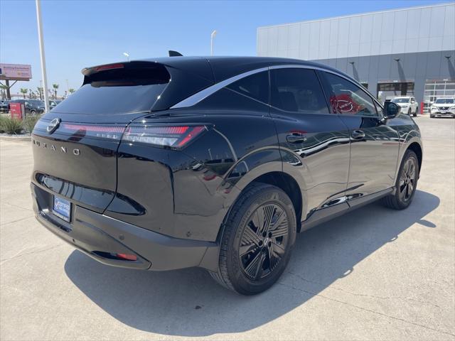 2025 Nissan Murano SV