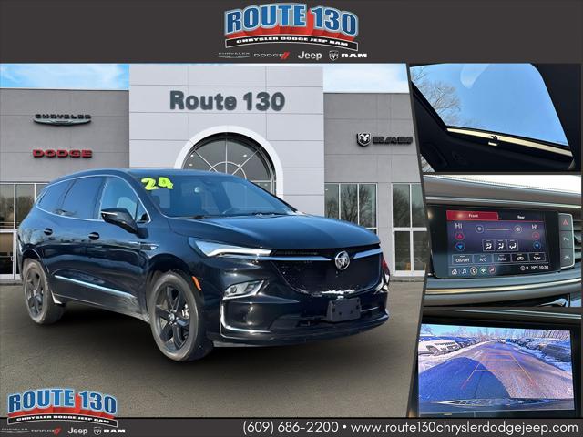 2024 Buick Enclave Essence AWD