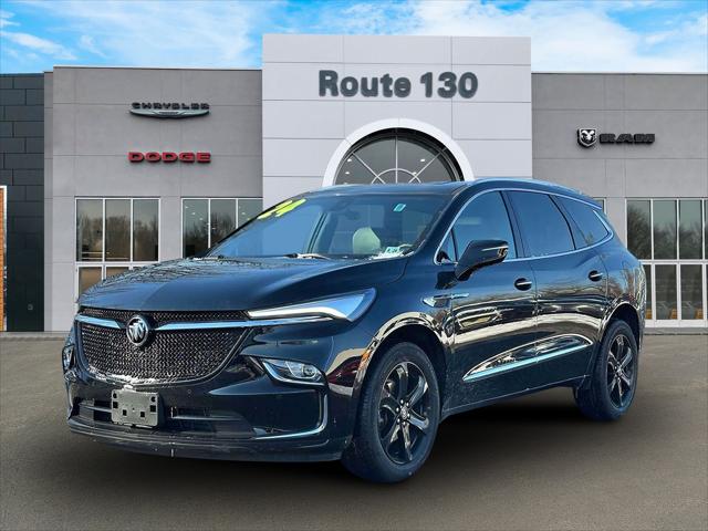 2024 Buick Enclave Essence AWD