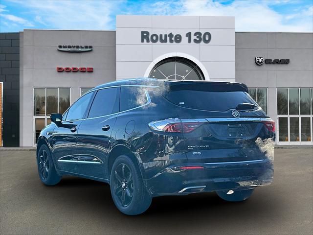 2024 Buick Enclave Essence AWD