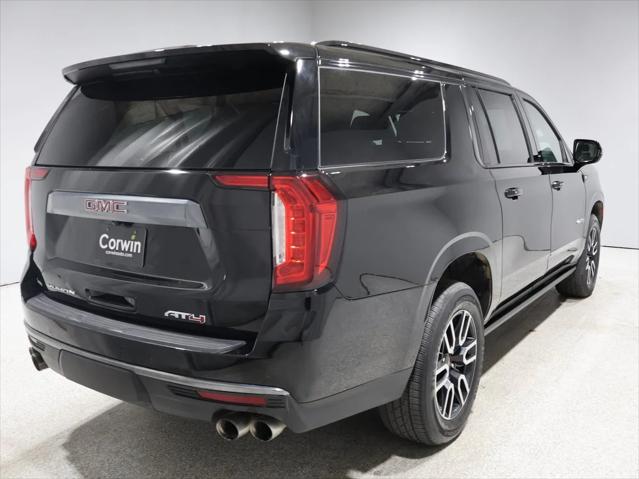 2022 GMC Yukon XL 4WD AT4