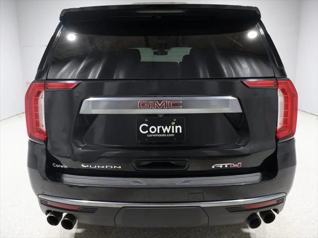 2022 GMC Yukon XL 4WD AT4