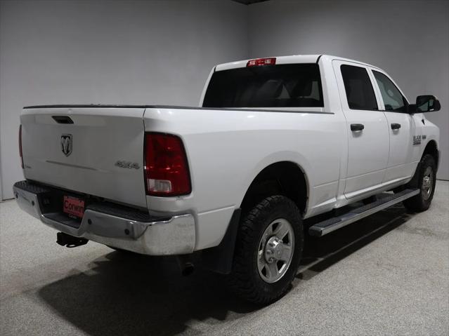 2016 RAM 2500 Tradesman 2016 RAM 2500 Tradesman