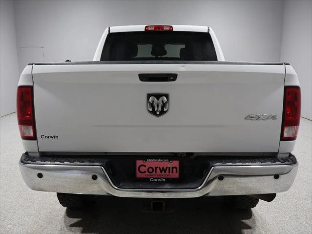 2016 RAM 2500 Tradesman 2016 RAM 2500 Tradesman