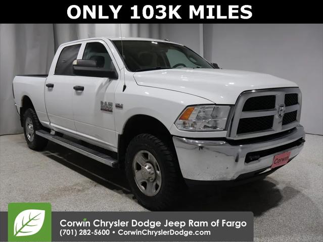2016 RAM 2500 Tradesman 2016 RAM 2500 Tradesman
