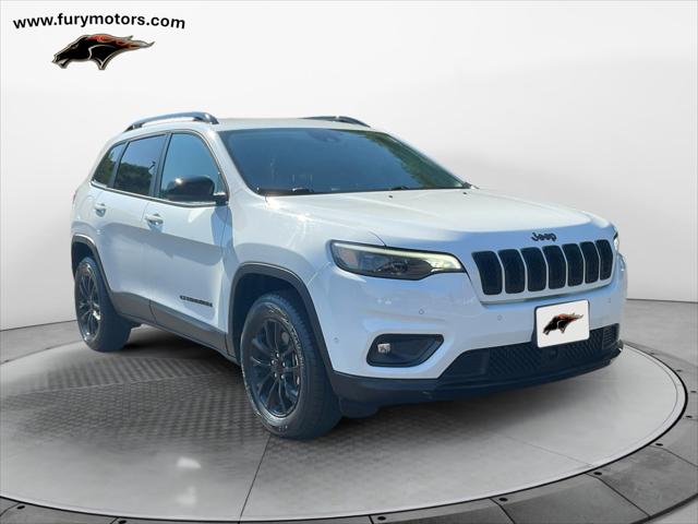 2023 Jeep Cherokee Altitude Lux 4x4