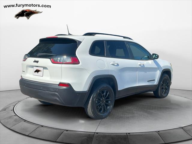 2023 Jeep Cherokee Altitude Lux 4x4