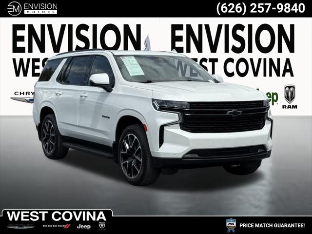 2023 Chevrolet Tahoe 4WD RST