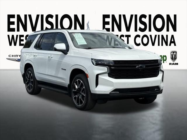 2023 Chevrolet Tahoe 4WD RST