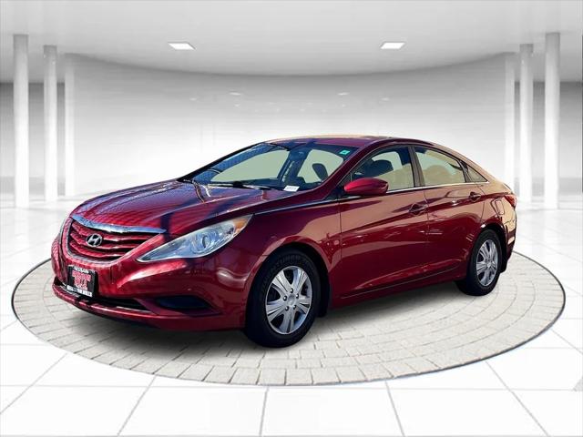2013 Hyundai Sonata GLS 2013 Hyundai Sonata GLS
