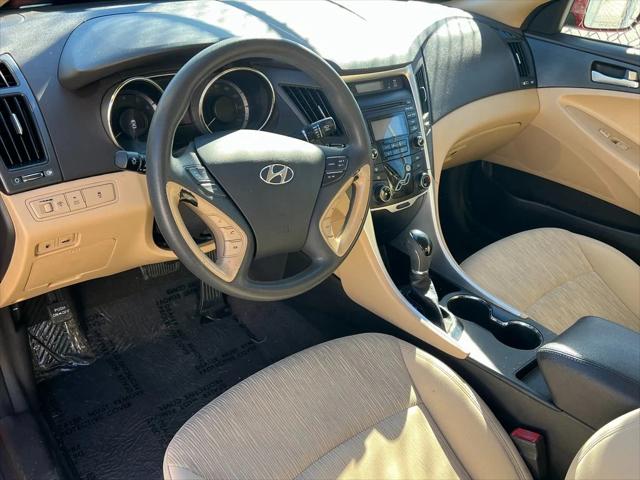 2013 Hyundai Sonata GLS 2013 Hyundai Sonata GLS