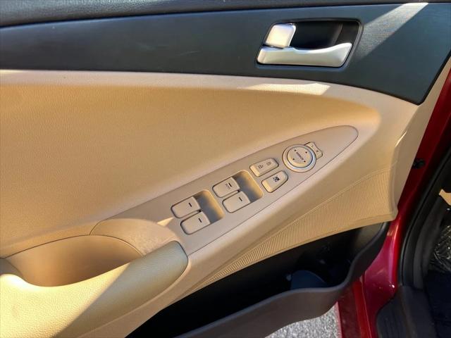 2013 Hyundai Sonata GLS 2013 Hyundai Sonata GLS