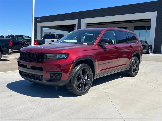 2023 Jeep Grand Cherokee L Altitude 4x4